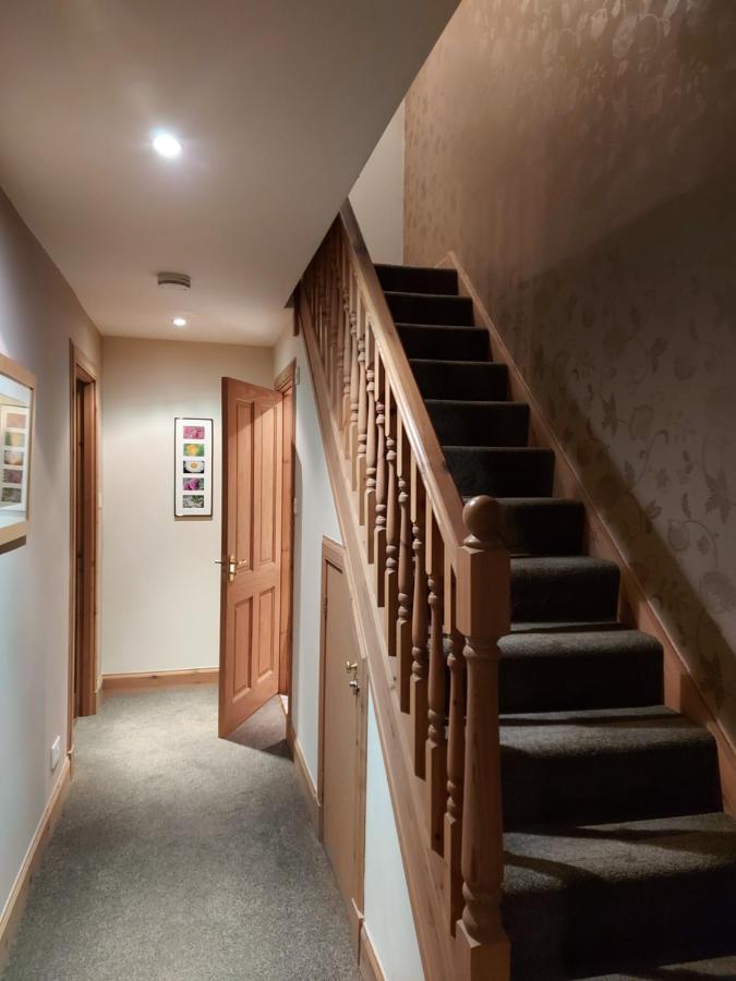 Holiday House Kinveachy 阿维莫尔 外观 照片