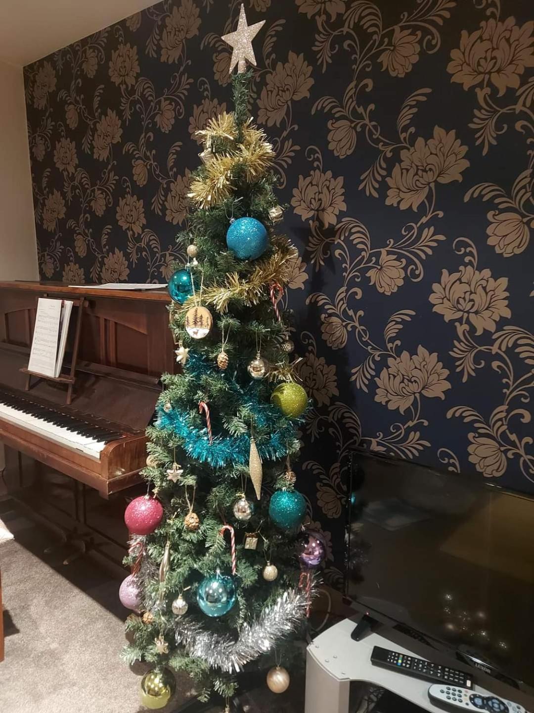 Holiday House Kinveachy 阿维莫尔 外观 照片