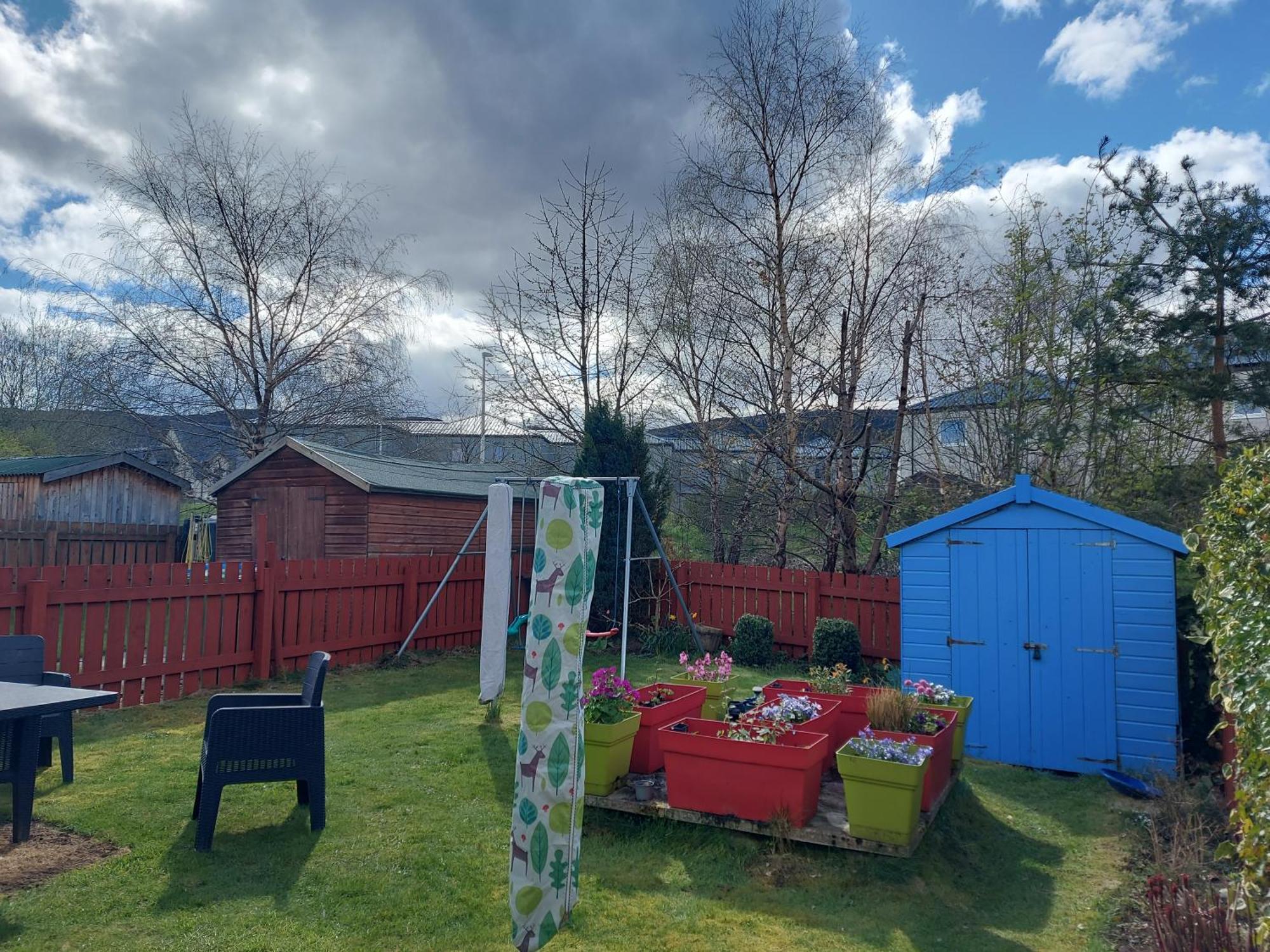 Holiday House Kinveachy 阿维莫尔 外观 照片