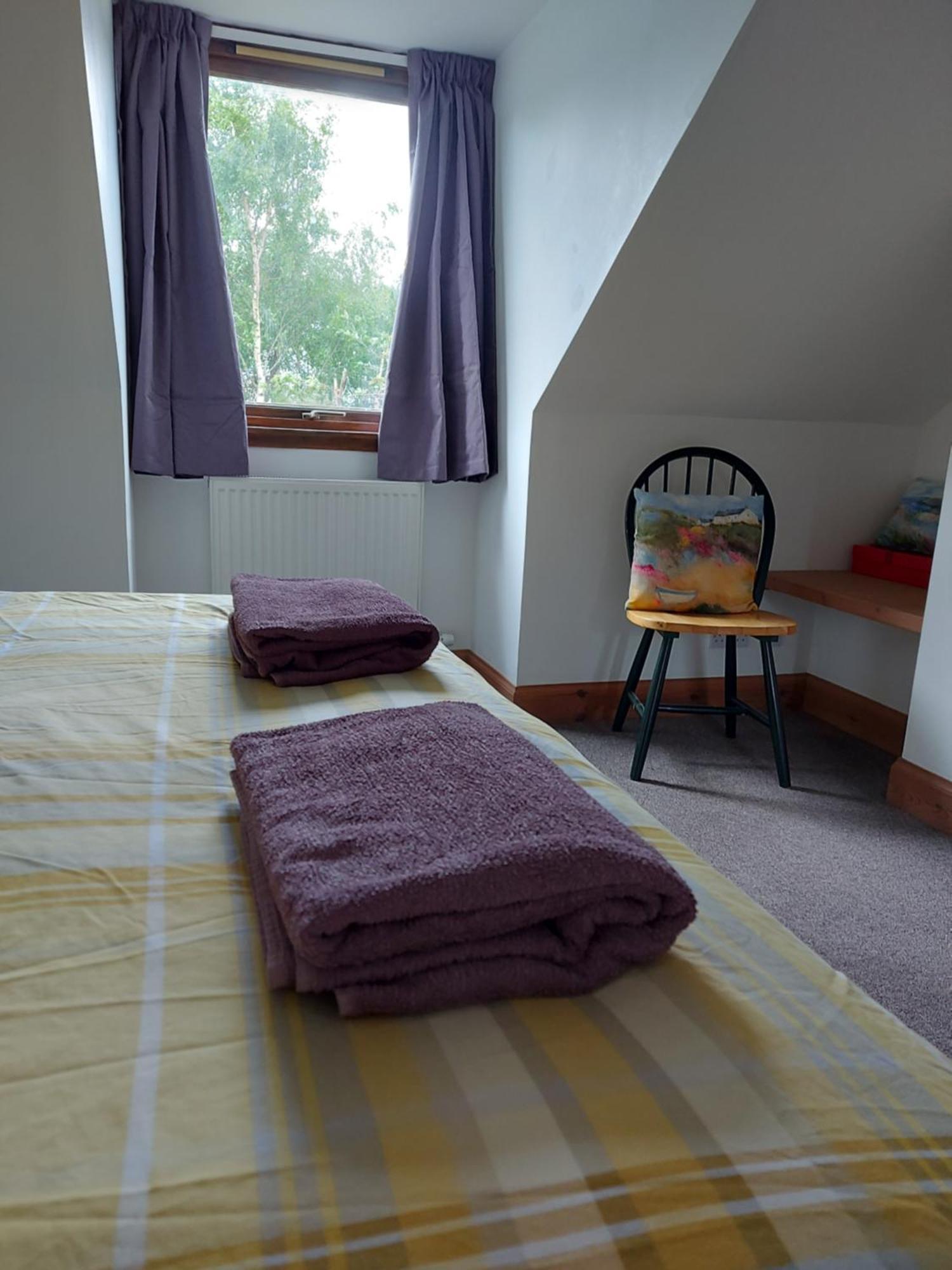 Holiday House Kinveachy 阿维莫尔 外观 照片