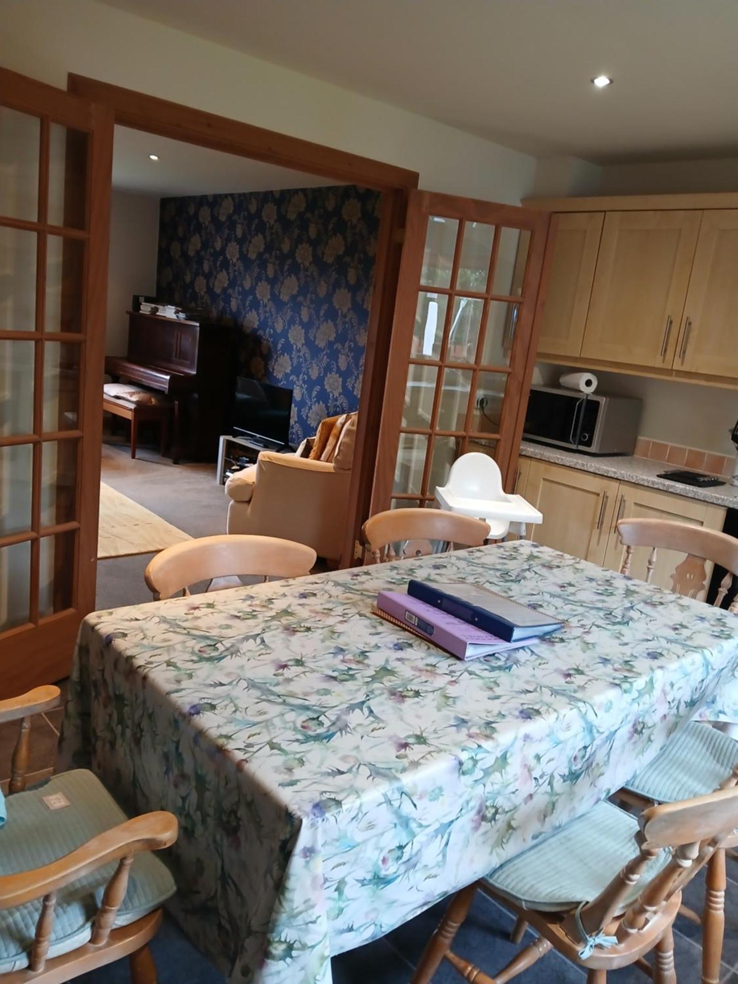Holiday House Kinveachy 阿维莫尔 外观 照片