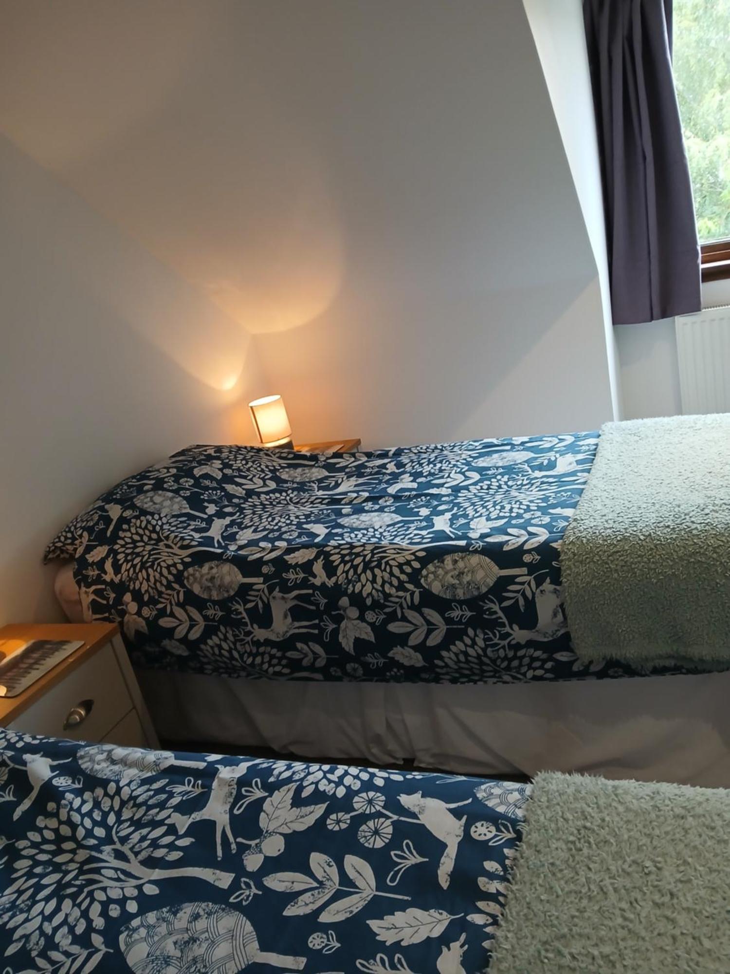 Holiday House Kinveachy 阿维莫尔 外观 照片